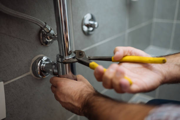 Best Gas Line Repair  in Churubusco, IN