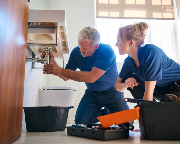 Best Emergency Plumbing Repair  in Churubusco, IN